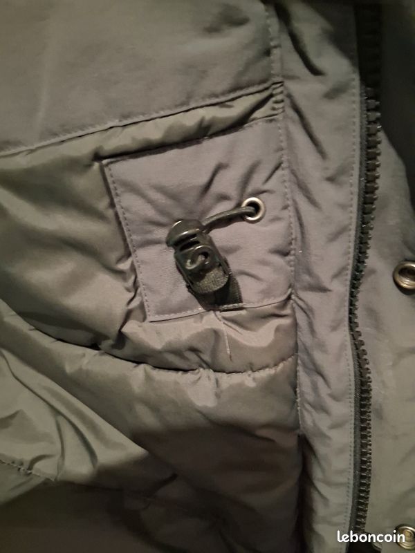 Manteau d hiver chaud (image 4)
