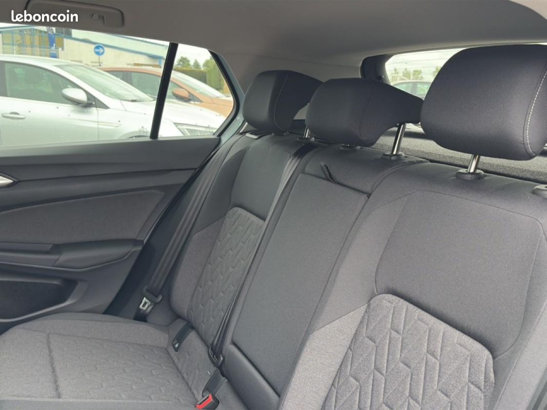 VOLKSWAGEN GOLF VIII 1.5 etsi evo2 116 life dsg7 (image 27)