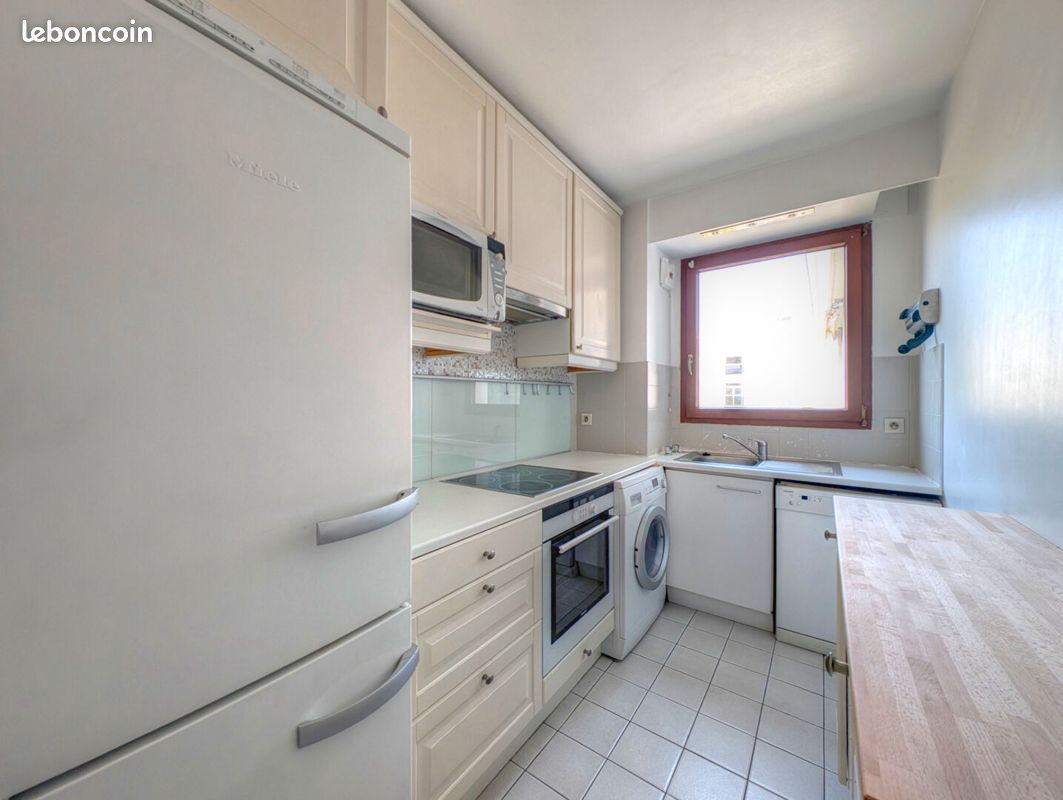 Appartement 2 pièces 49 m² · à La Garenne-Colombes · 49 m² · 322 400 €