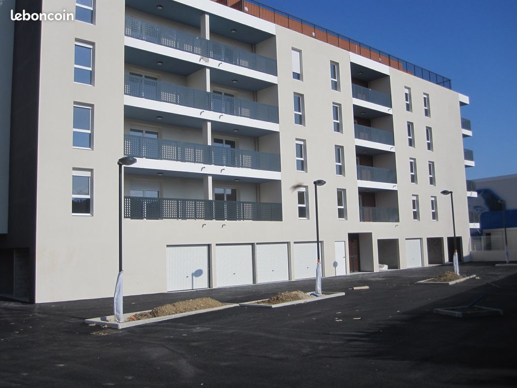 Appartement 2 pièces 37 m² · à La Seyne-sur-Mer · 37 m² · 600 €/mois