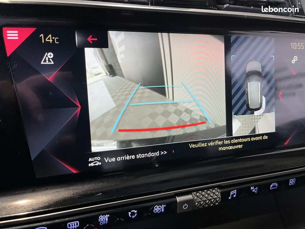 DS DS 7 CROSSBACK 2.0 BlueHDi - 180 - BV EAT8 Performance Line (image 14)