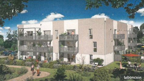 Appartement 2 pièces 40 m² · à Poitiers · 40 m² · 655 €