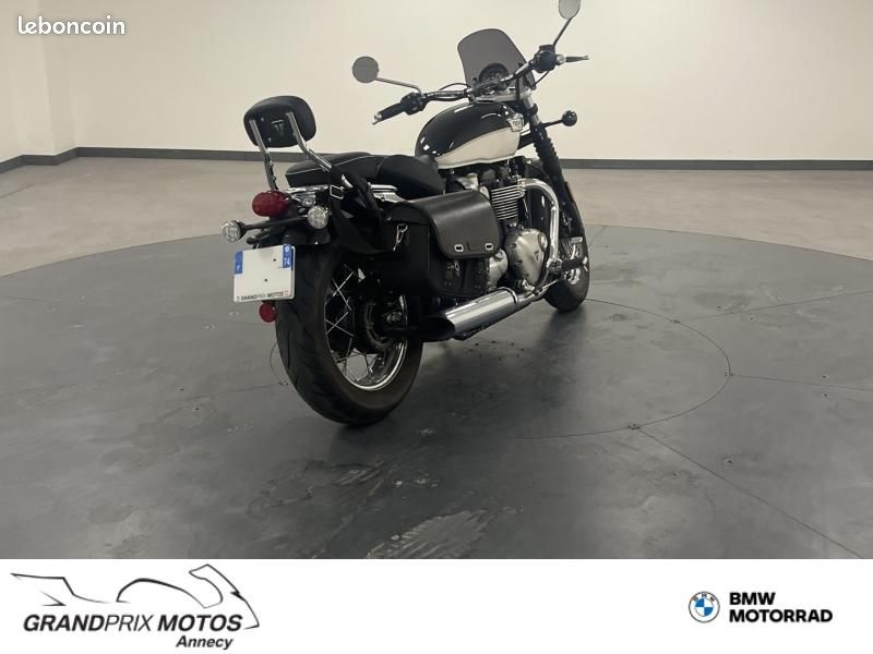 Triumph Bonneville Bonneville Speedmaster 1200 (image 6)