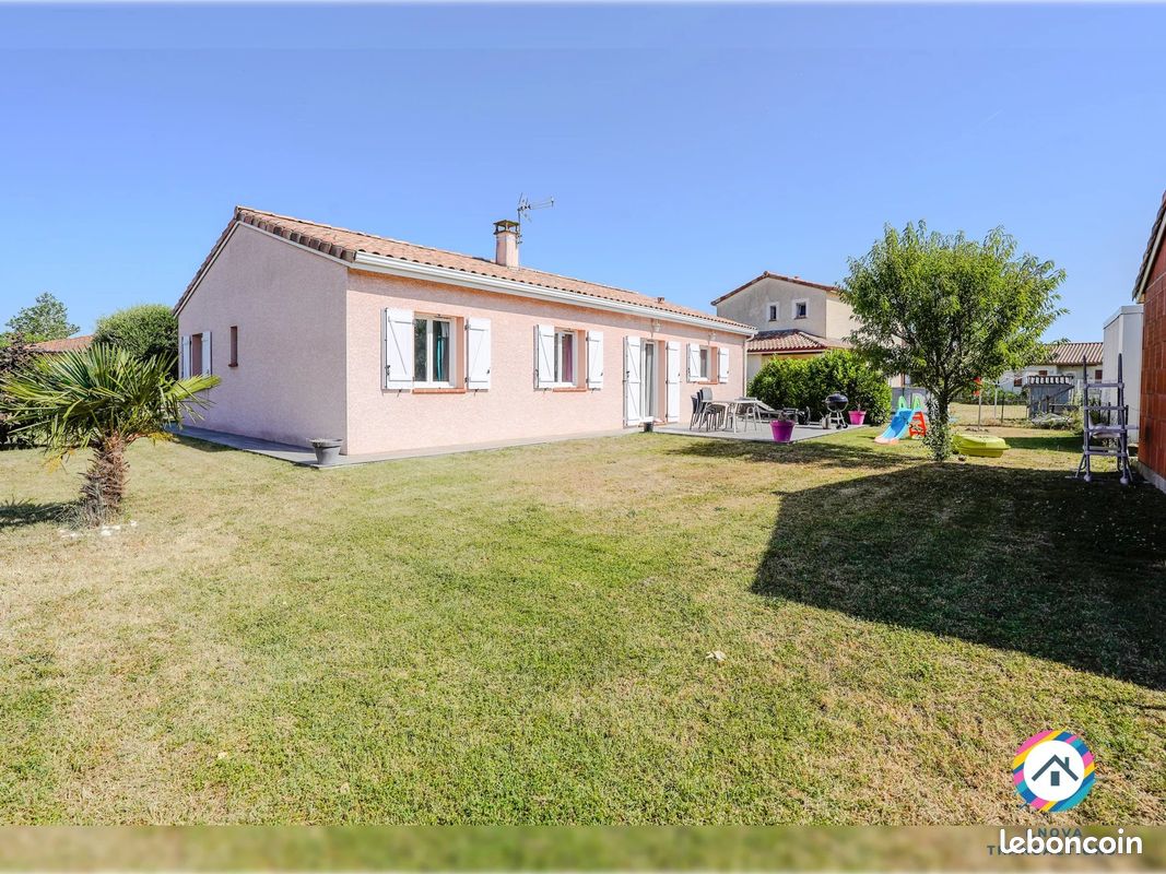 Maison 4 pièces 91 m² · à Mazères · 91 m² · 225 000 €