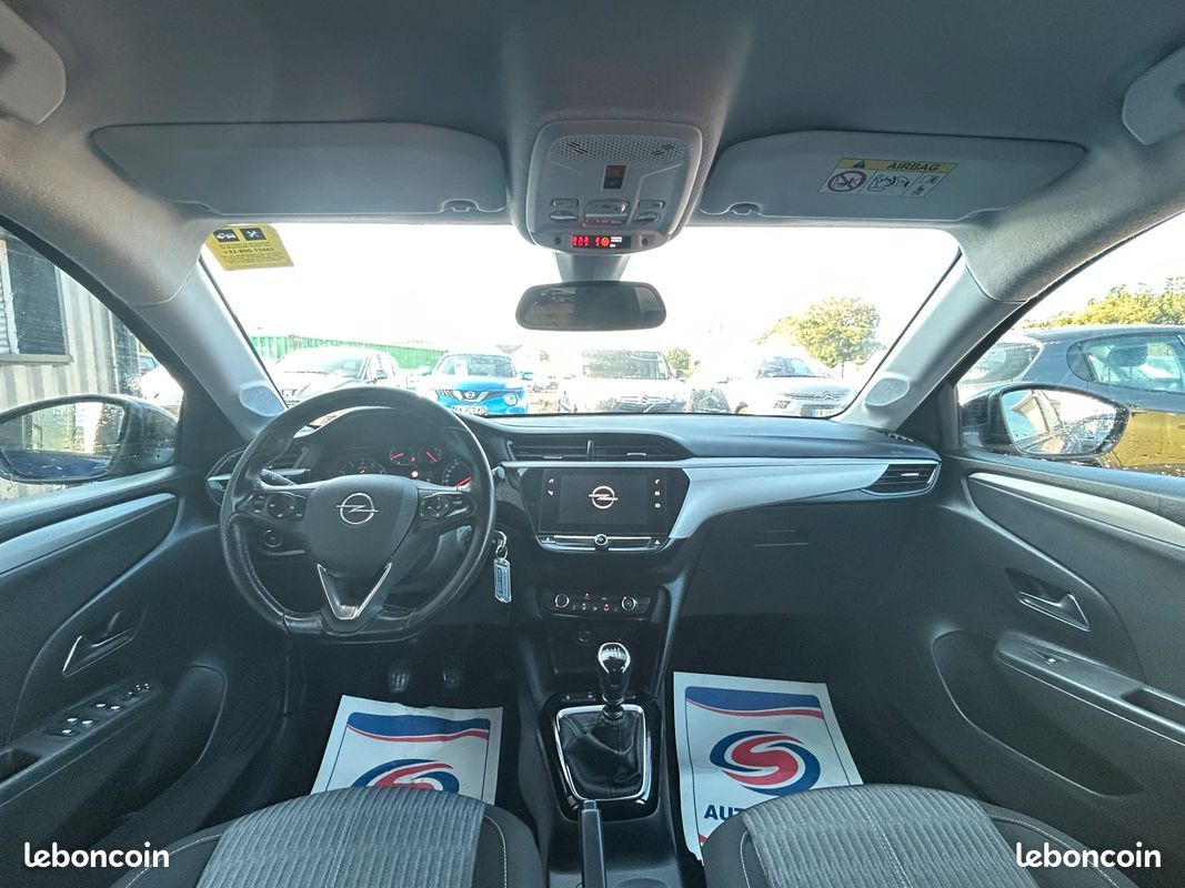 Opel Corsa 1.2 Turbo 100 Edition (image 3)