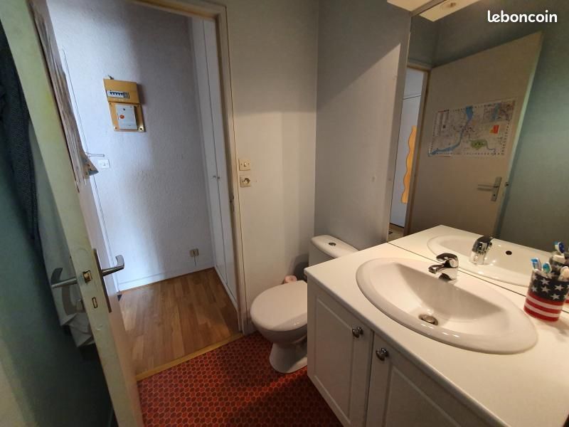 Appartement 1 pièce 27 m² - Limoges 87000 (image principale 3)