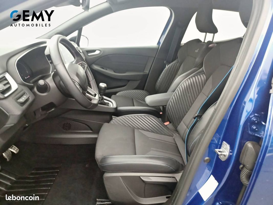 RENAULT Clio TCe 90 ch GSR2 Esprit Alpine (image 9)