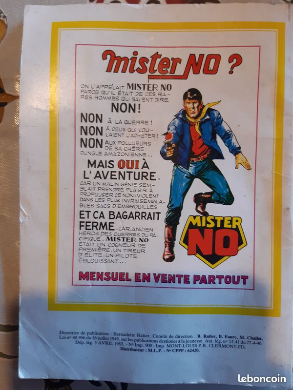 Super Swing N°18 (image 2)