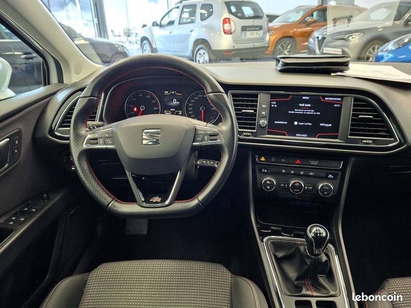 Seat LEON 1.4 TSI 125CH FR START&STOP (image 20)