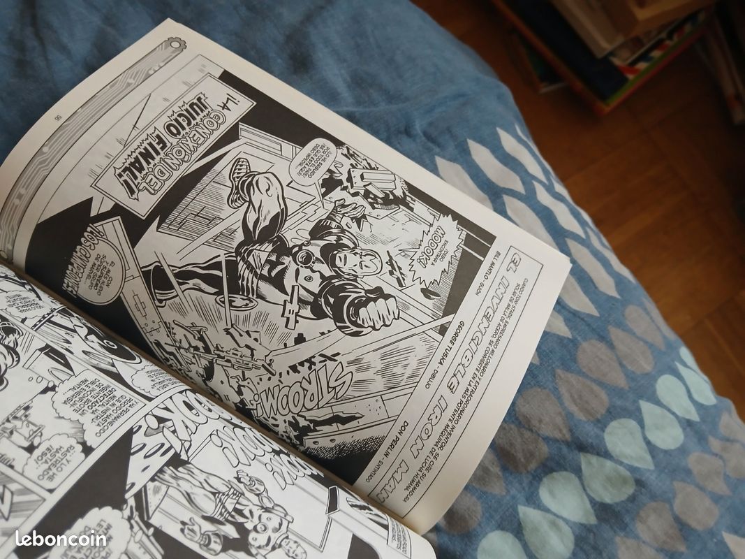 Biblioteca Marvel: Iron Man 20 panini comics (image 6)