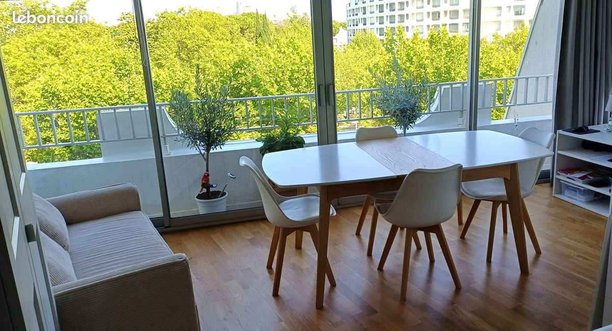 Appartement 2 pièces 43 m² · à La Grande-Motte · 43 m² · 195 000 €