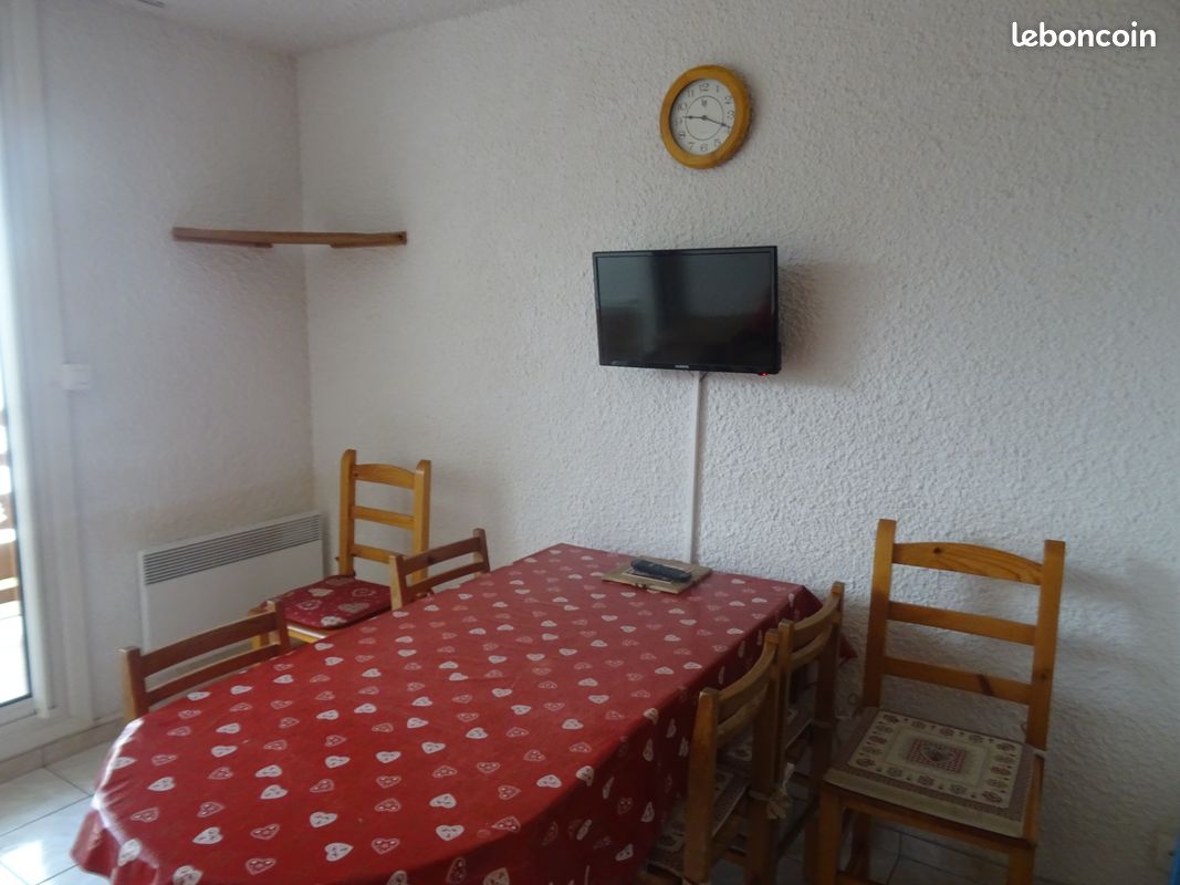 APPARTEMENT A LOUER AU CENTRE Des DEUX ALPES (image 5)