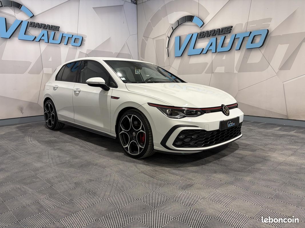 Volkswagen golf 2.0 tsi 245 dsg7 gti (image 1)
