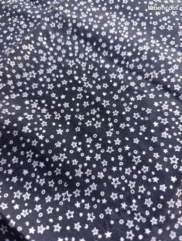 Coupon de tissu. Patchwork. Loisirs créatifs. Noël (image 6)
