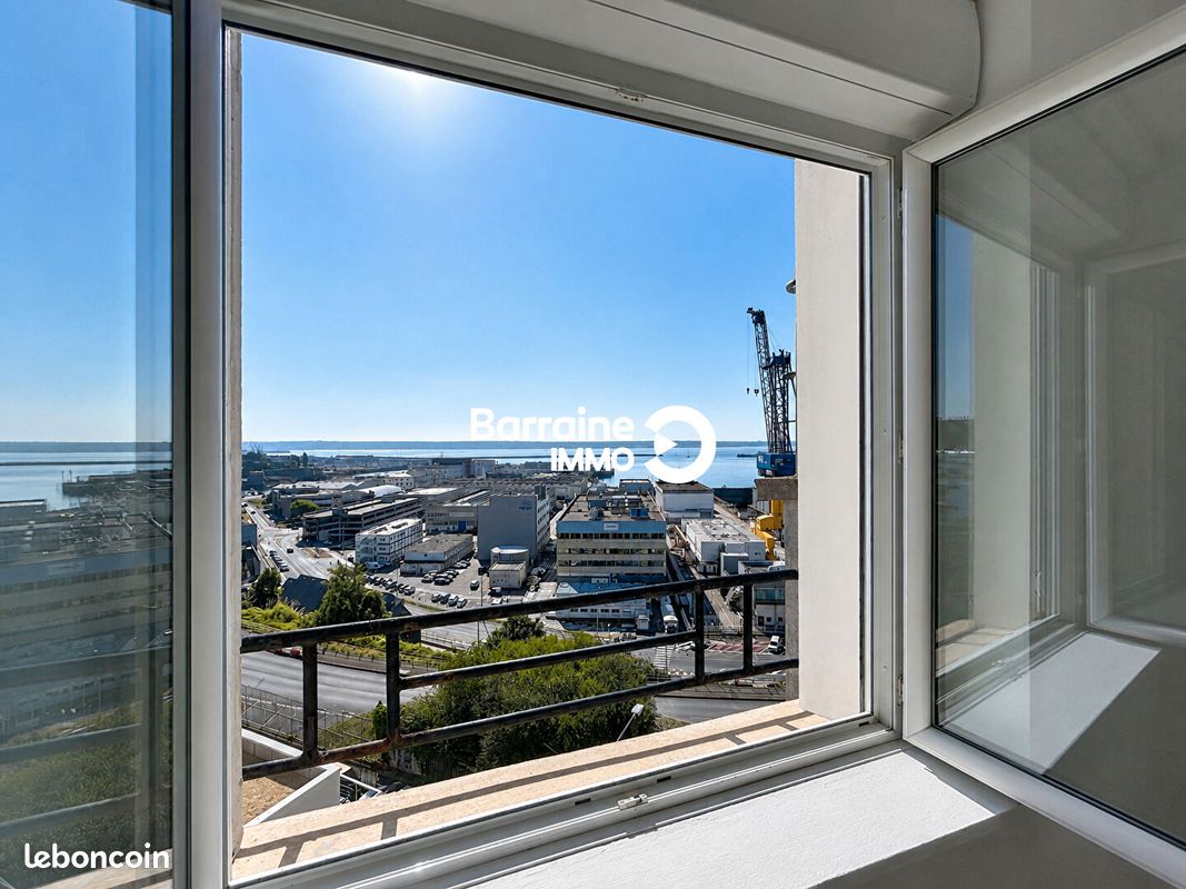Appartement 3 pièces 66 m² · à Brest · 66 m² · 750 €/mois