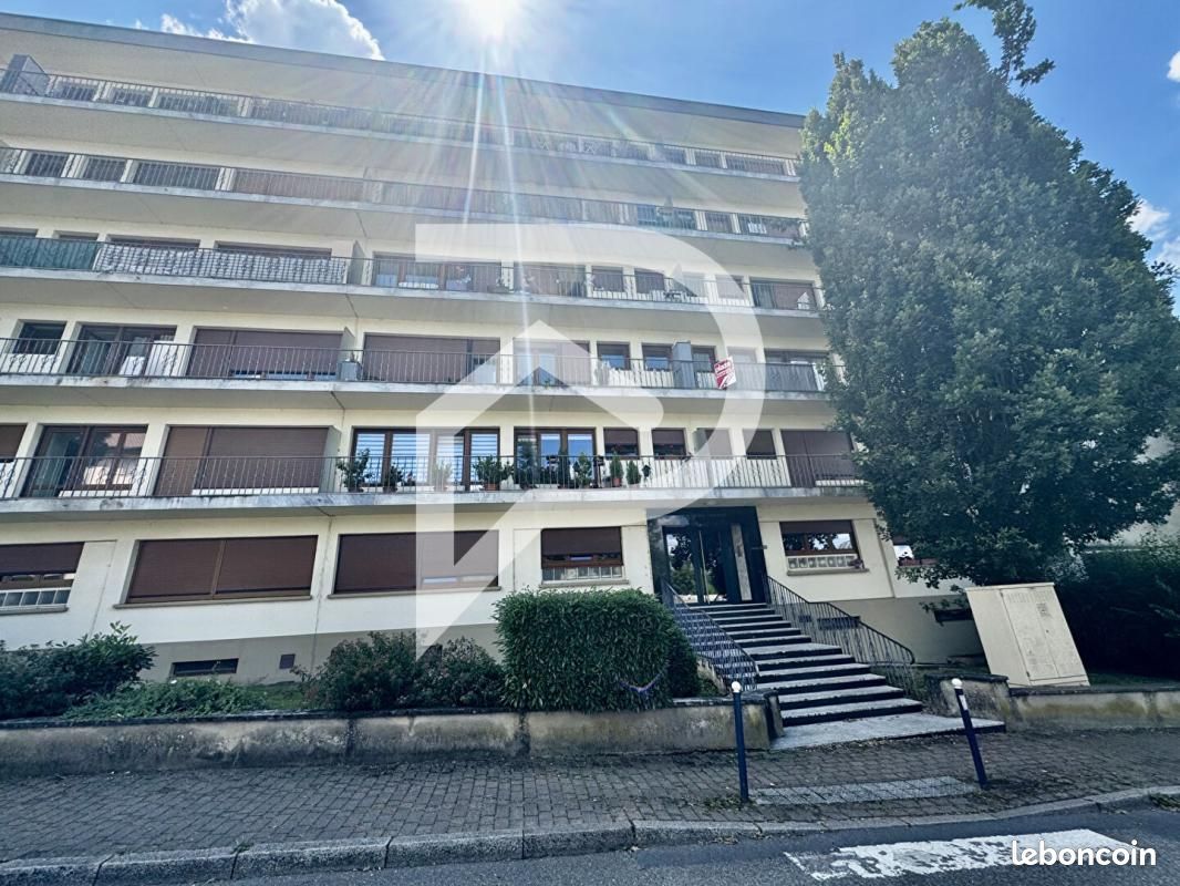 Appartement 4 pièces 83 m² · à Sarrebourg · 83 m² · 144 000 €