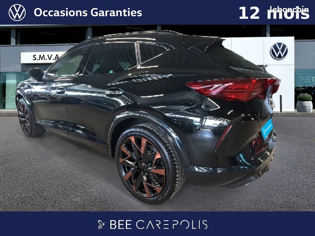CUPRA Formentor eHybrid 272 ch DSG6 VZ (image 3)