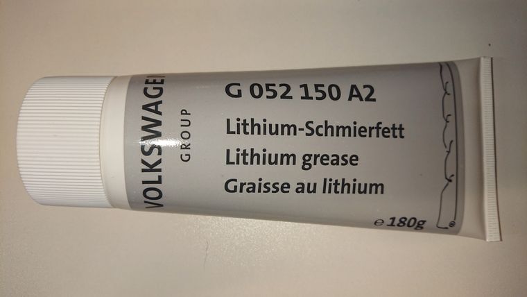 Graisse lubrifiante au lithium G 052150A2