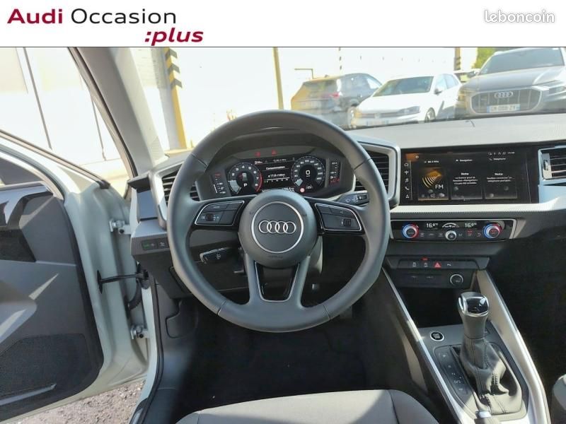 Audi A1 Sportback 30 TFSI 116ch Design S tronic 7 (image 8)