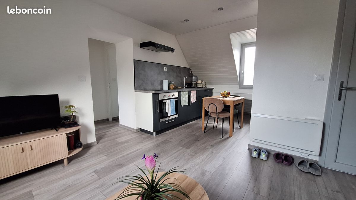 Appartement 2 pièces 25 m² · à Dole · 25 m² · 430 €/mois