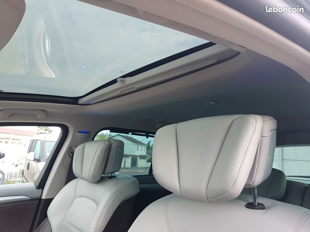 RENAULT Espace 5 1.6 DCI 160 Initiale Paris GPS 7 PL BVA 97.001 Km (image 15)