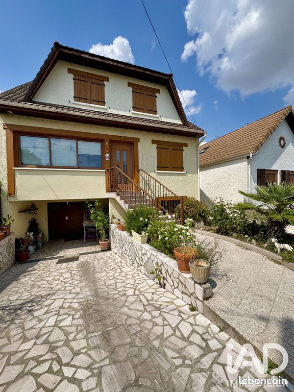 Maison 6 pièces 107 m² · à Tremblay-en-France · 107 m² · 470 000 €