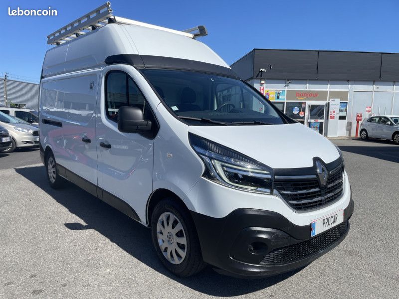 Renault TRAFIC III FG L2H2 1200 2.0 DCI 145CH ENERGY GRAND CONFORT E6 (image 4)