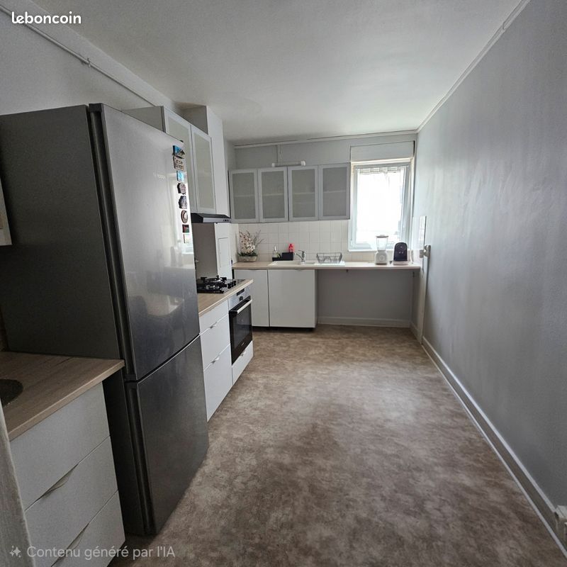 Appartement 3 pièces 56 m² · à Viry-Châtillon · 56 m² · 950 €/mois