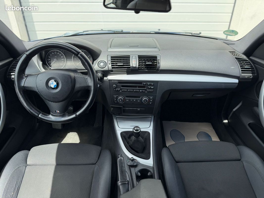 Bmw serie 1 e82 lci 118d 143ch sport design (image 6)