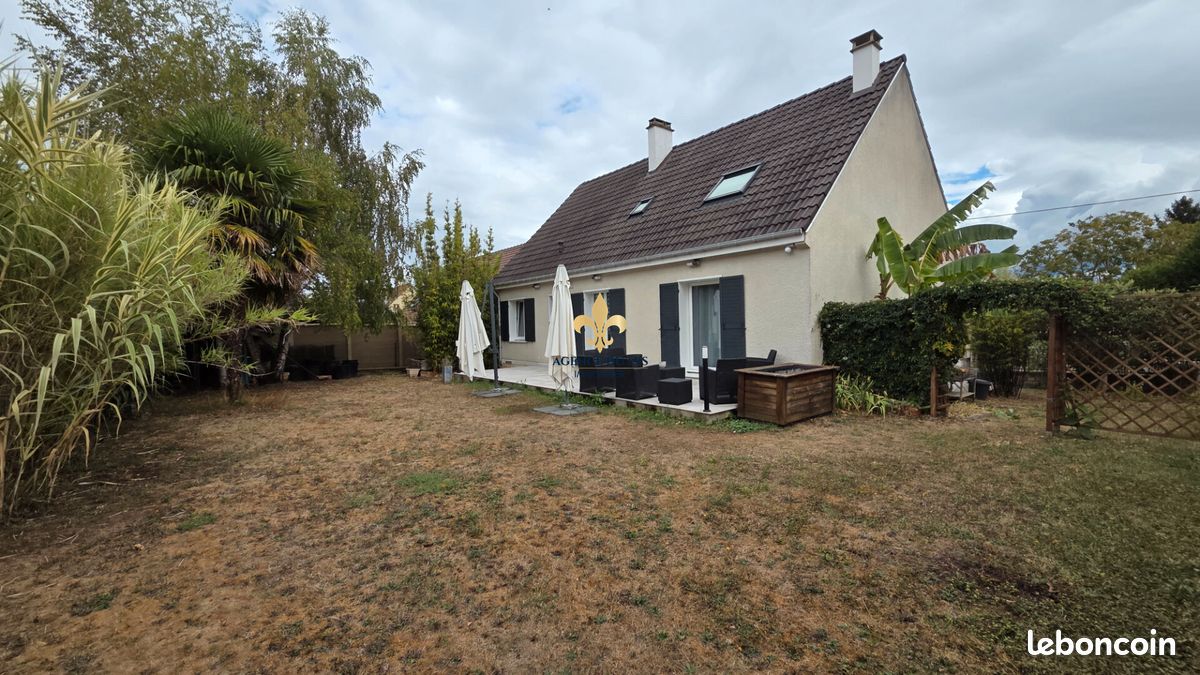 Maison 7 pièces 140 m² · à Précy-sur-Oise · 140 m² · 415 000 €