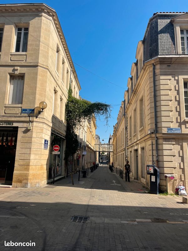 Appartement 3 pièces 67 m² · à Bordeaux · 67 m² · 1 560 €