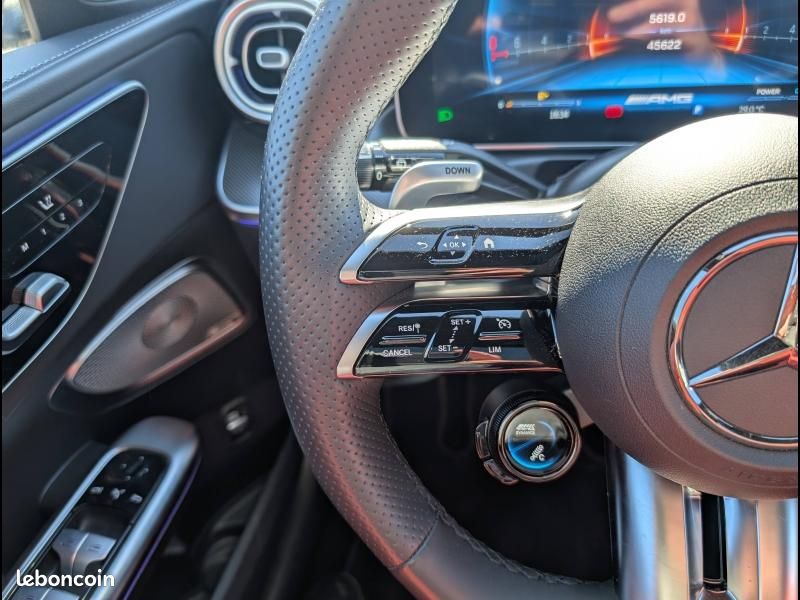 Mercedes-benz Classe C Break 43 AMG 408ch 4Matic (image 19)