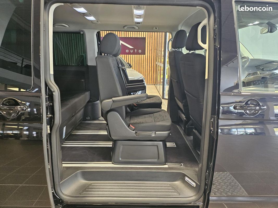 Volkswagen multivan t6.1 2.0 tdi 150 dsg comfortline 7pl (image 6)
