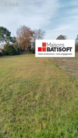 Terrain 242 m² Labenne