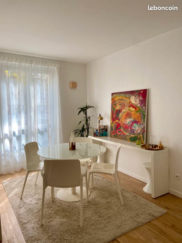 Appartement 3 pièces 59 m² · à Paris · 59 m² · 2 300 €