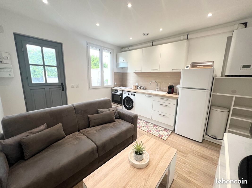 Appartement 2 pièces 24 m² · à Juvisy-sur-Orge · 24 m² · 825 €/mois