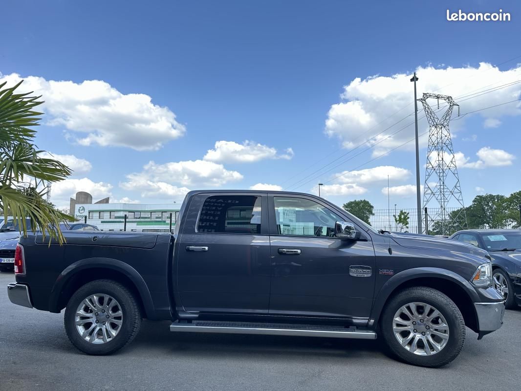 Dodge Ram 1500 V8 5.7l LARAMIE Long Horn Edition (image 9)