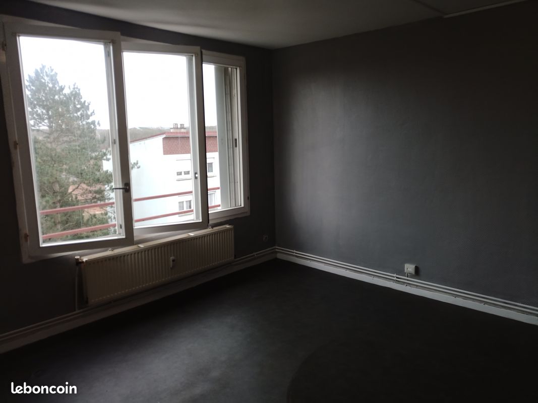Appartement 3 pièces 57 m² · à Liévin · 57 m² · 618 €/mois