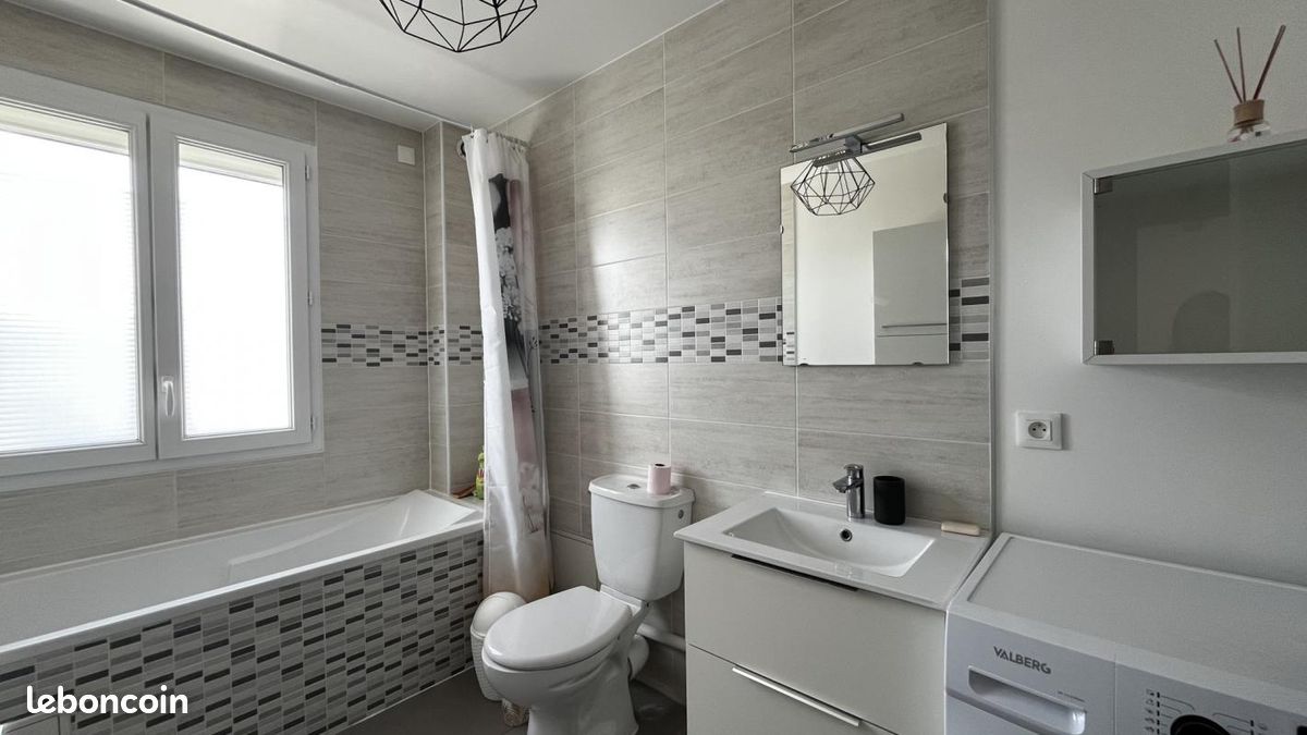 Appartement a louer cormeilles-en-parisis - 2 pièce(s) - 42 m2 - Surfyn