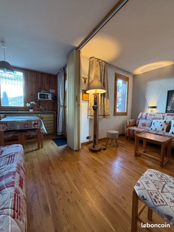 Appartement 4 personnes Montchavin Ski (image 1)