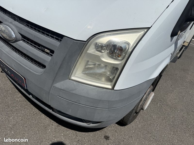 Ford TRANSIT KOMBI 300C 2.2 TDCI 85CH (Camion Frigorifique) (image 6)