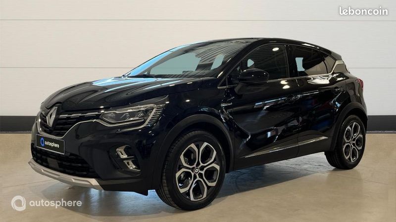 Renault Captur 1.3 TCe mild hybrid 160ch Techno EDC (image 1)