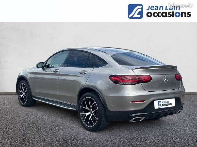 Mercedes classe glc Coupé 300 e 9G-Tronic 4Matic AMG Line (image 7)
