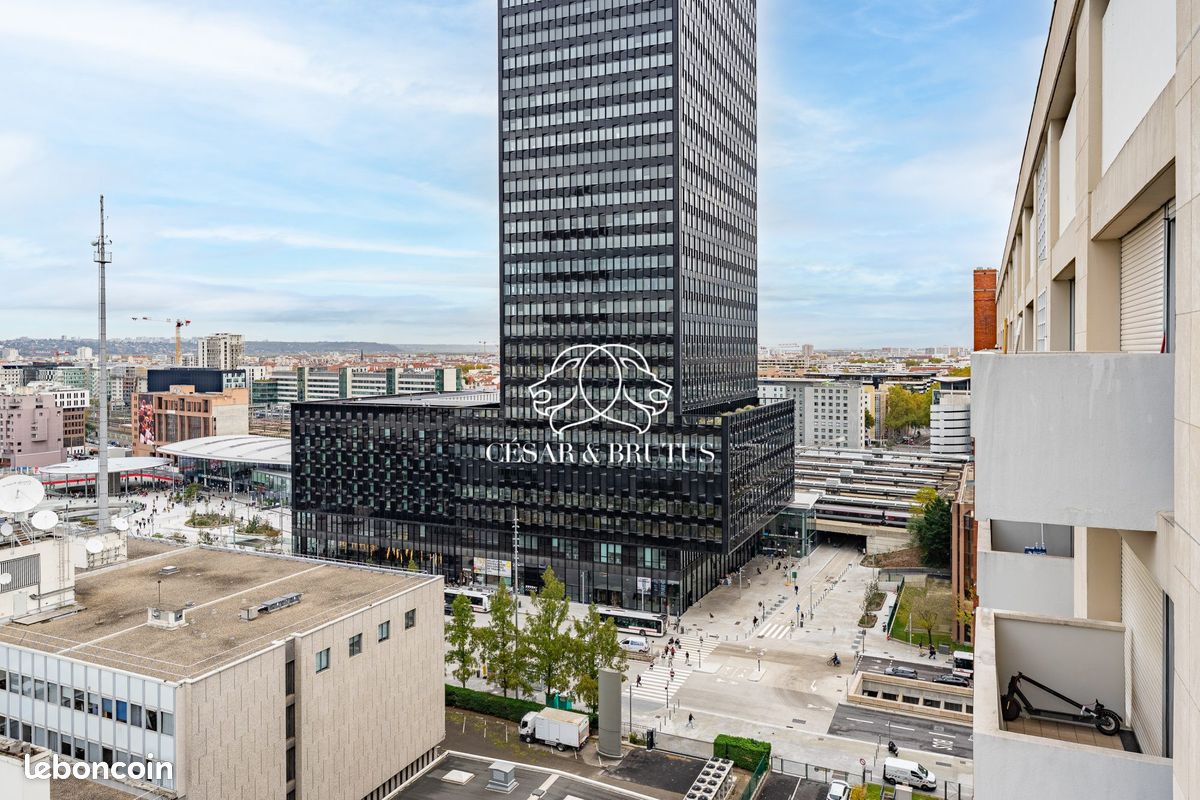 Appartement 3 pièces 70 m² · à Lyon · 70 m² · 349 000 €