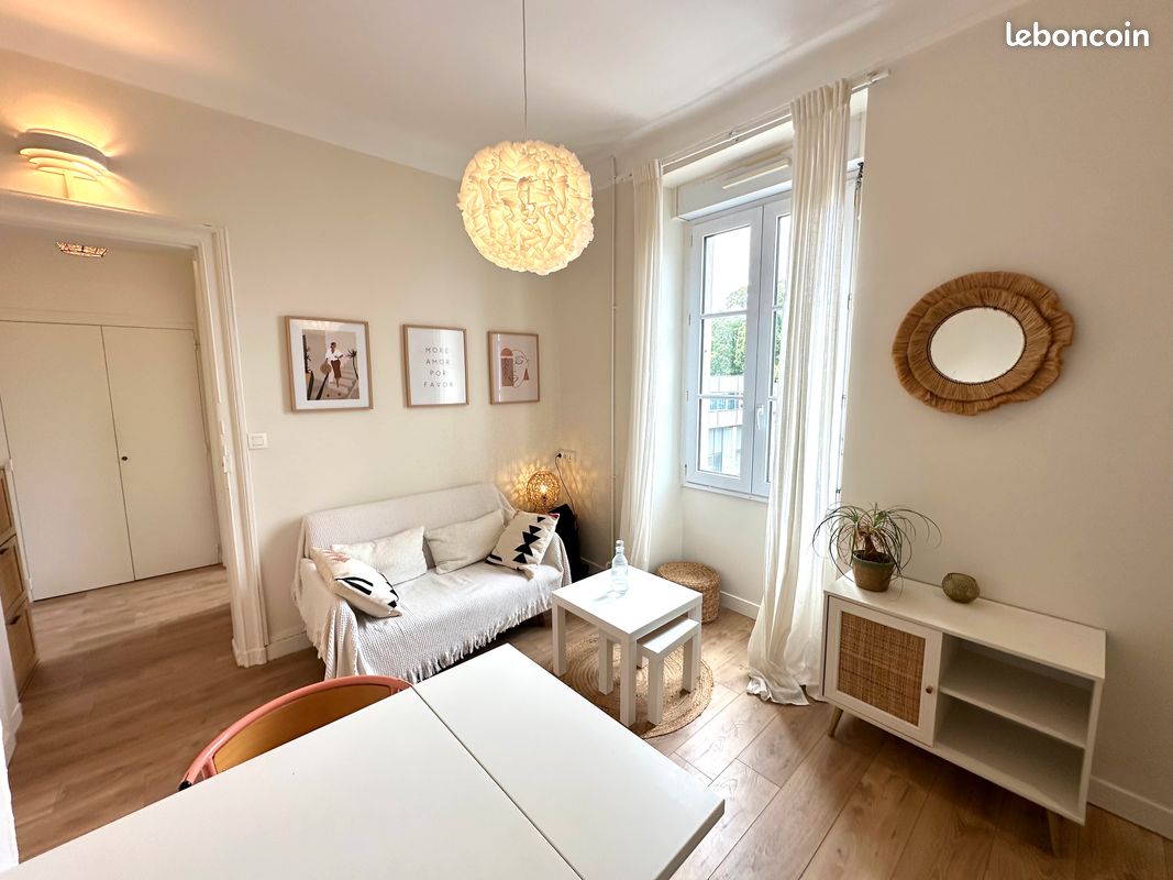 Appartement 2 pièces 25 m² · à Nantes · 25 m² · 148 000 €