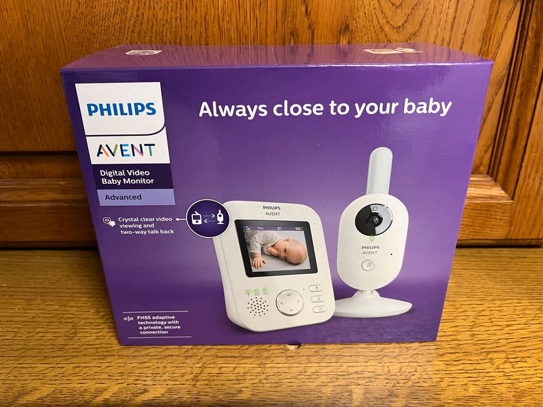 Babyphone Philips Avent d'occasion - Annonces equipement bébé leboncoin -  page 9