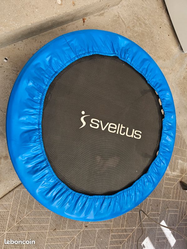 Trampoline fitness (image 2)