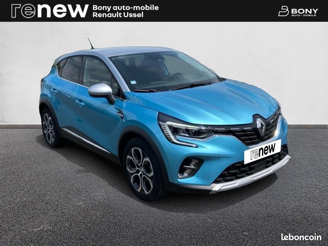 Renault Captur TCe 140 EDC - 21 Intens (image 8)