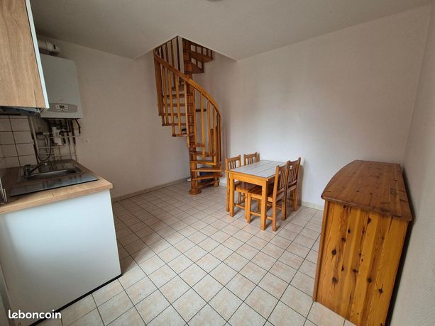 Appartement 2 pièces 22 m²