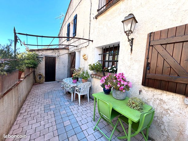 Maison de village 4 pièces 103 m²